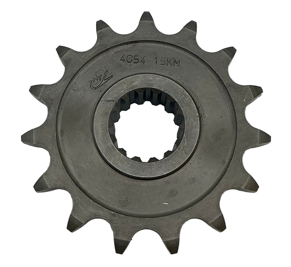 Front sprocket 4054 KM 15t x 520. DUCATI 4 V RUNNING A 520 CHAIN CONVERSION
