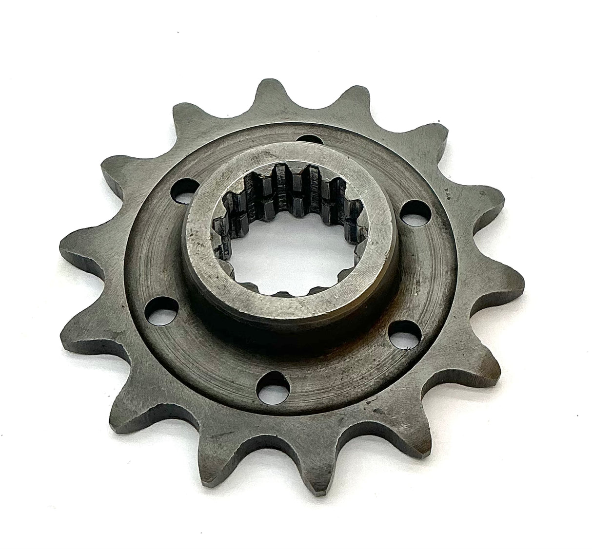 Front sprocket 4054 KM 14t x 520. DUCATI 4 V RUNNING A 520 CHAIN CONVERSION