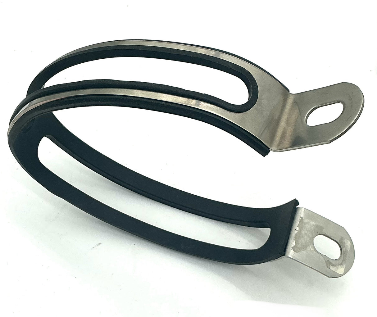 Exhaust Clamp w/ Rubber 748 916 nla