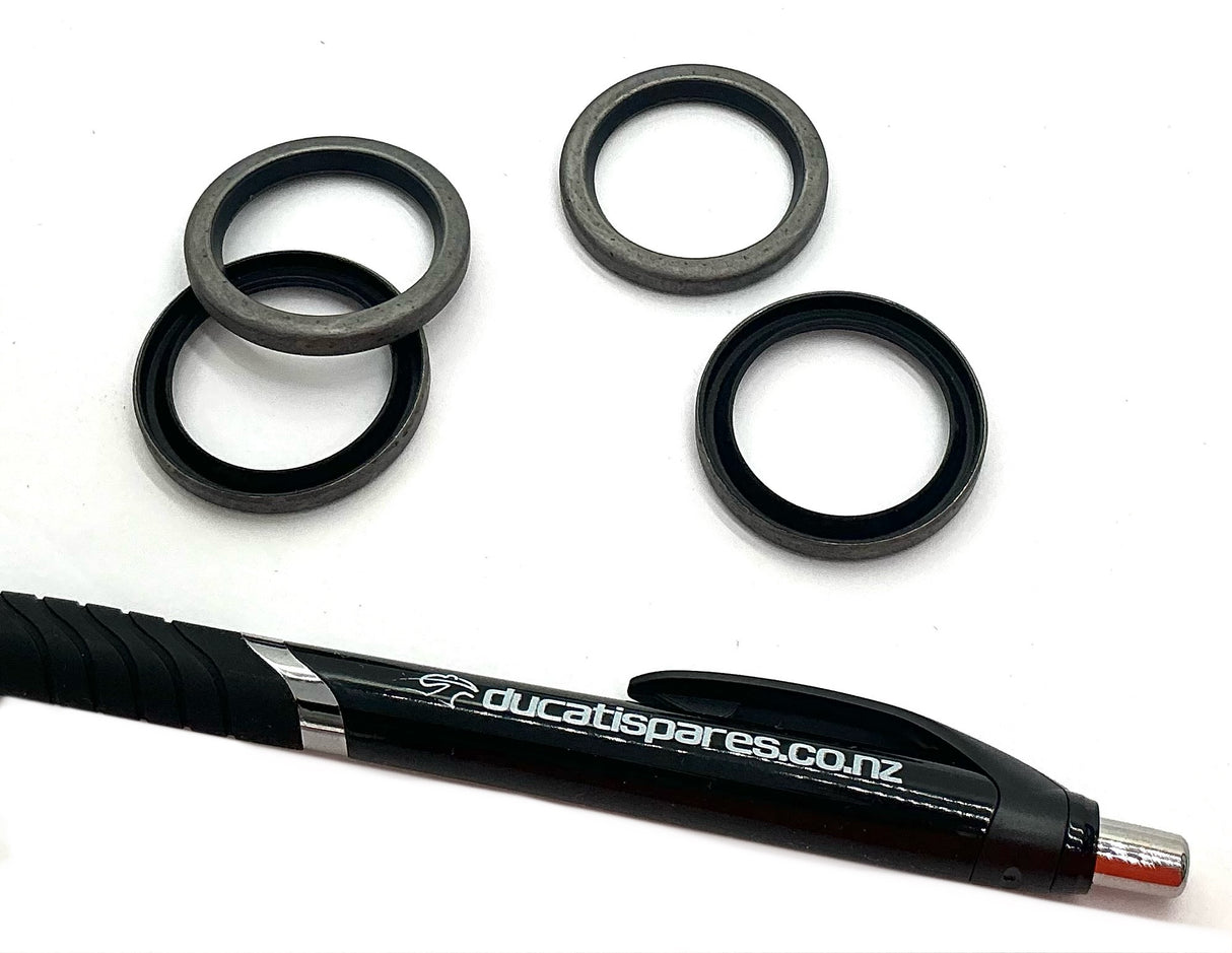 Swingarm seals. 748-1198,749 999, Panigale, Monster , Diavel, Multistrada Hyper.. +