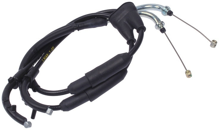 Throttle cable set. 848+ 1098 1098S 1198 set.