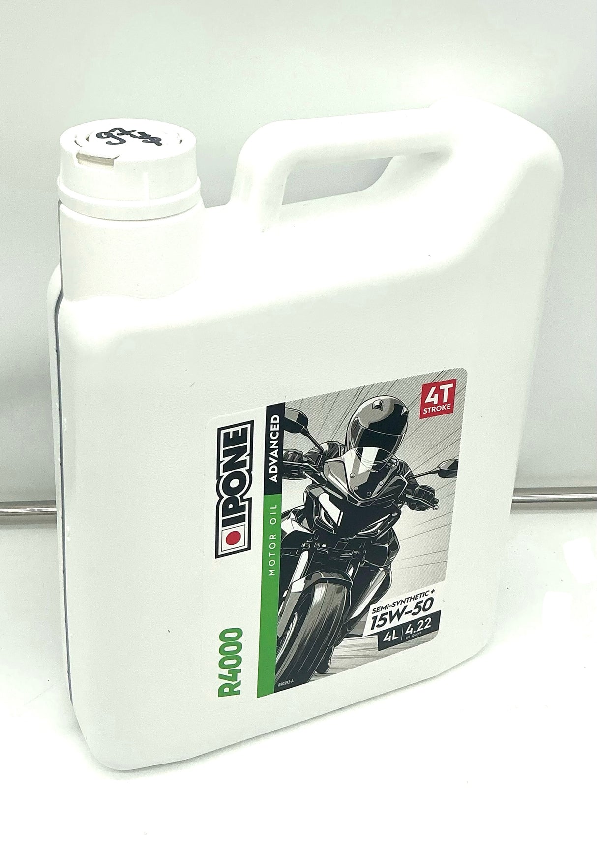 IPONE 15W50 R4000 4Litre