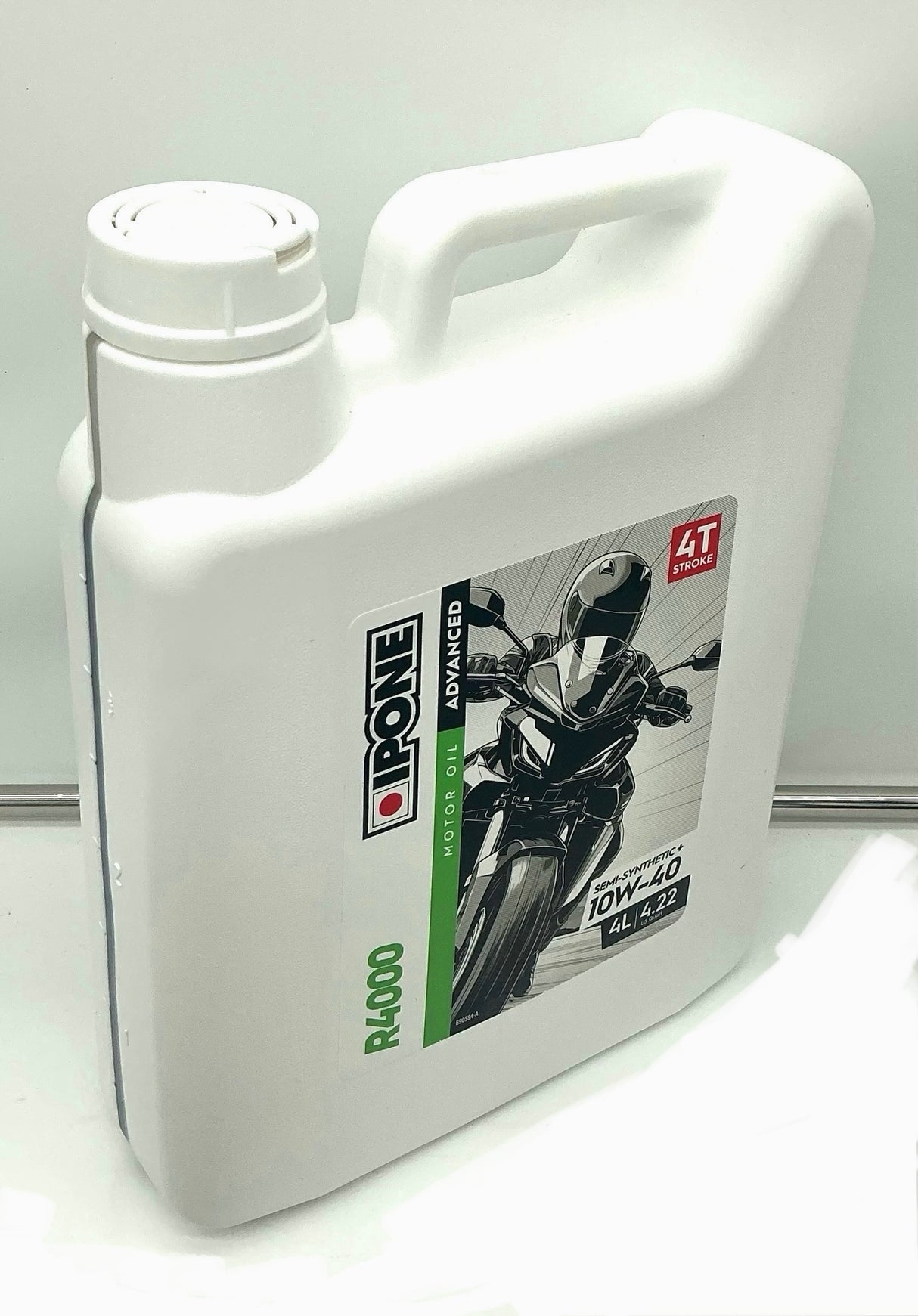 Ipone R4000 10/40 4 litre. Semi Synthetic. What a deal!