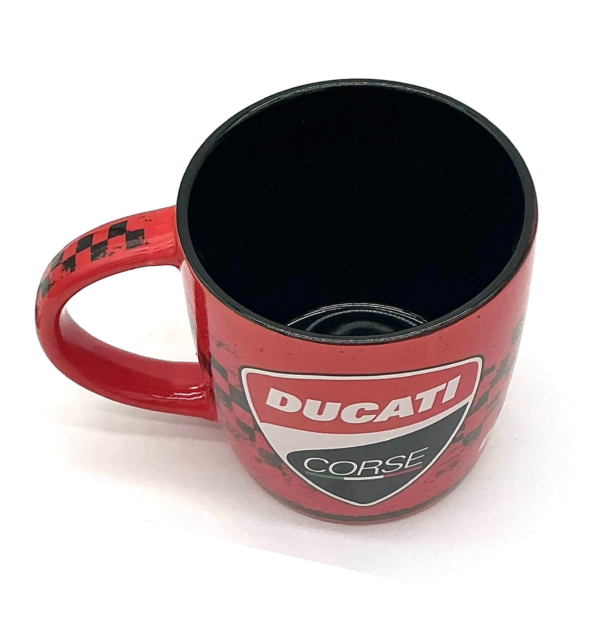 Ducati Corse Coffee Cup.