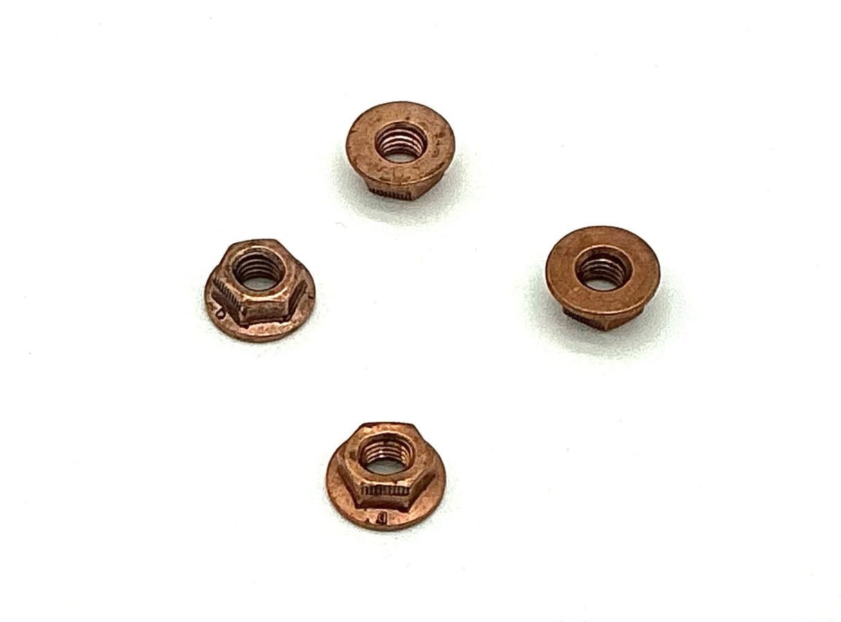 Inlet Manifold nuts M6