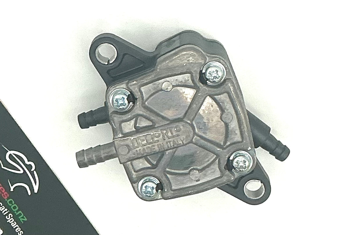 DellOrto Fuel pump - Ducati Monster fuel pump: 400, 600, 750, and 900 1995–2003. New!