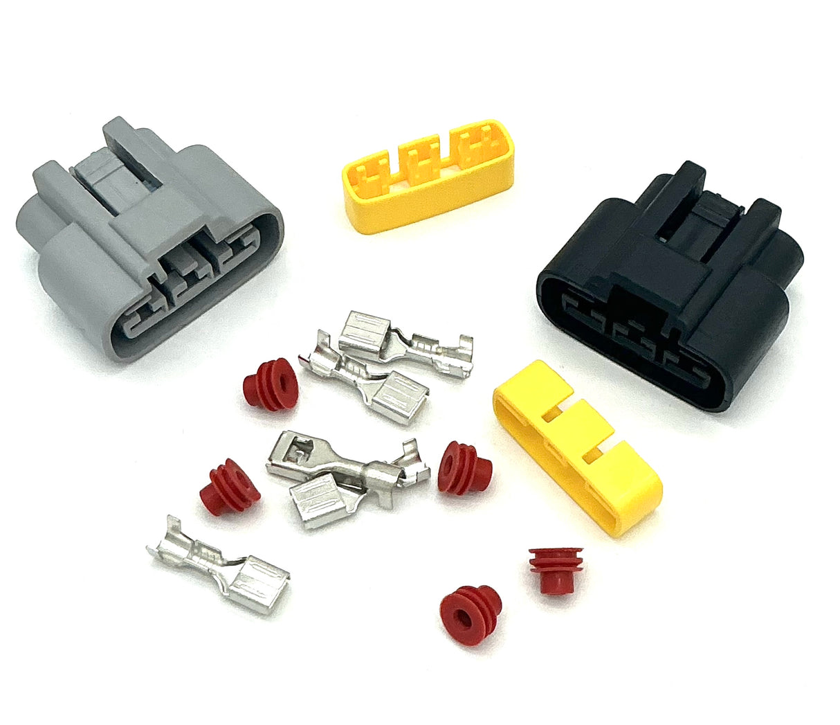 Regulator Rectifier Loom Plug. New. Upgrade.