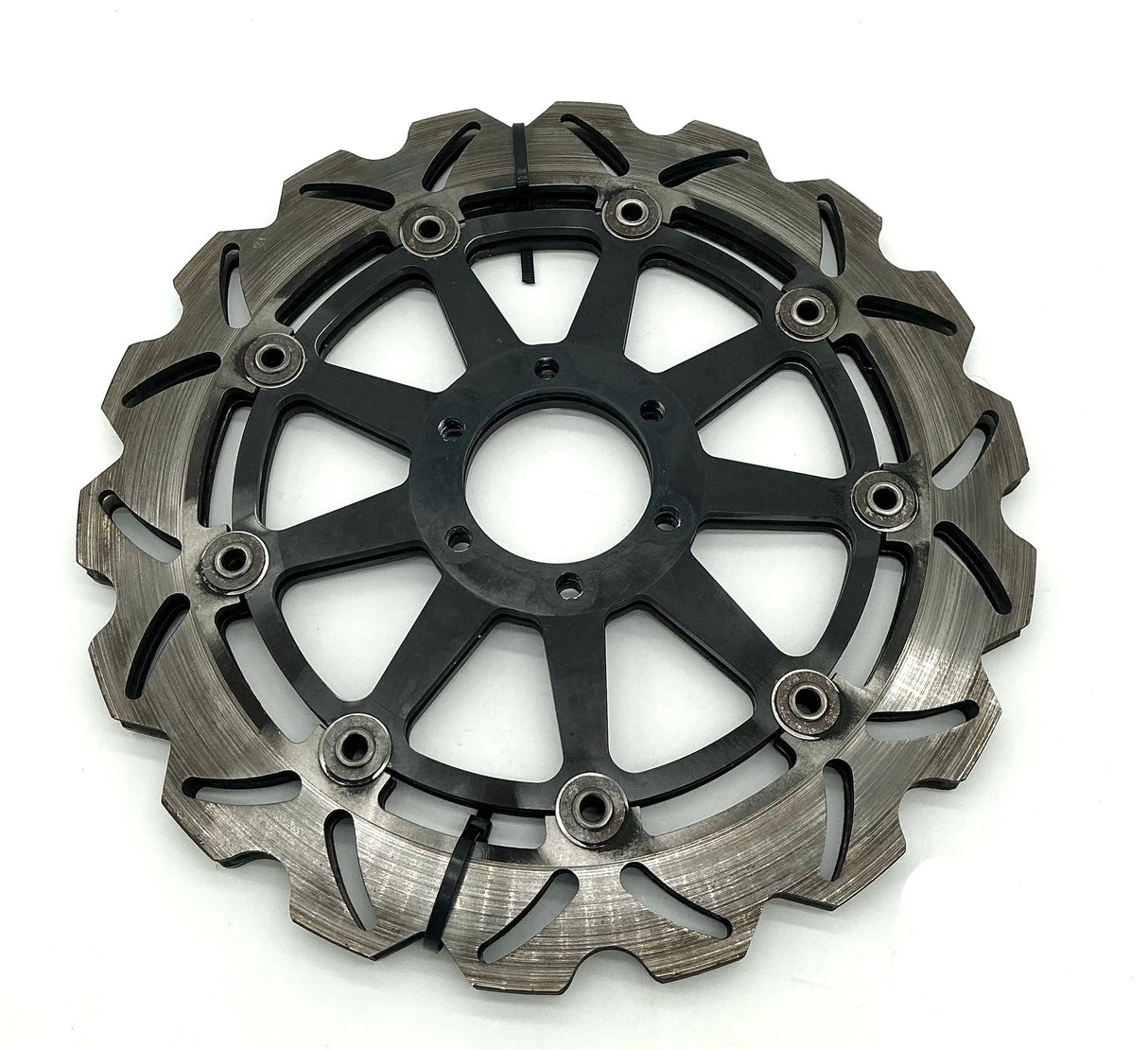 320mm 6 bolt discs - Ducati, Aprilla, Yahama, Guzzi