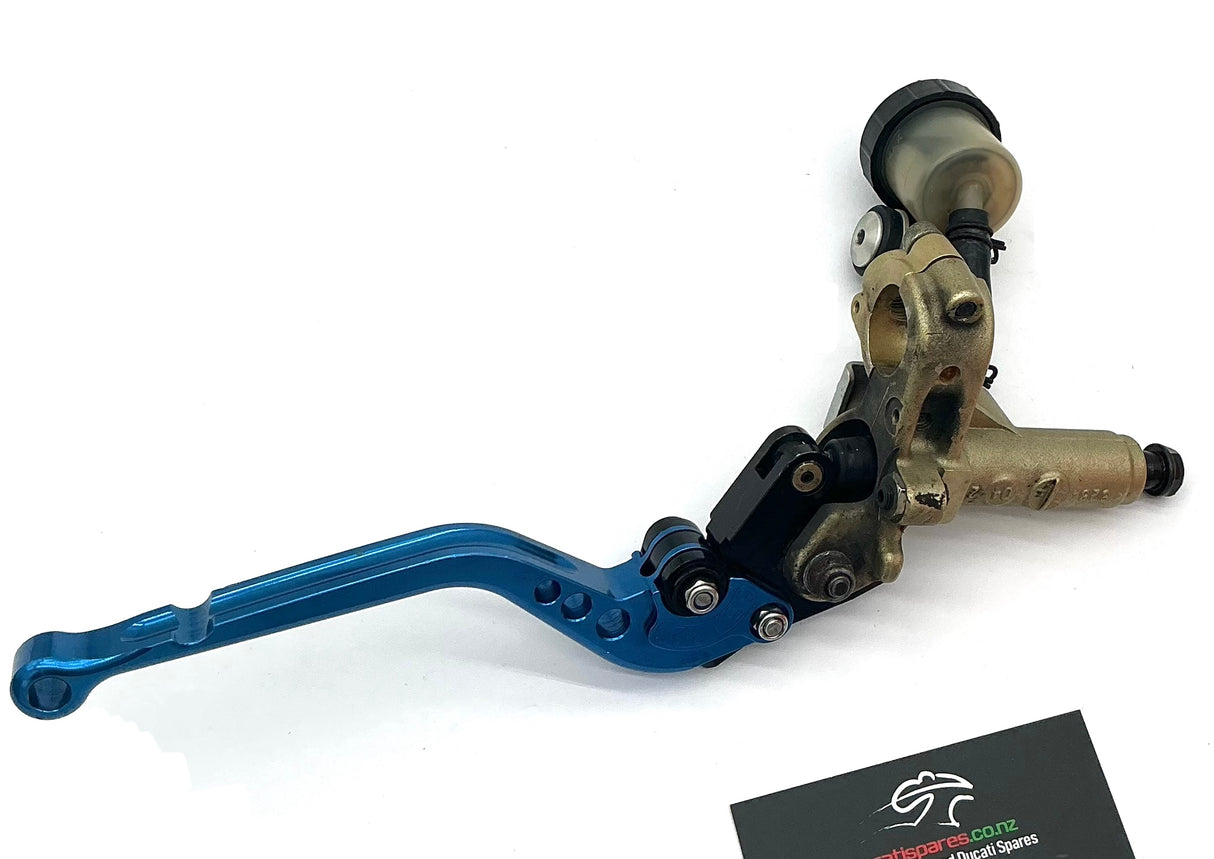 Clutch Master Cylinder and Lever - Used