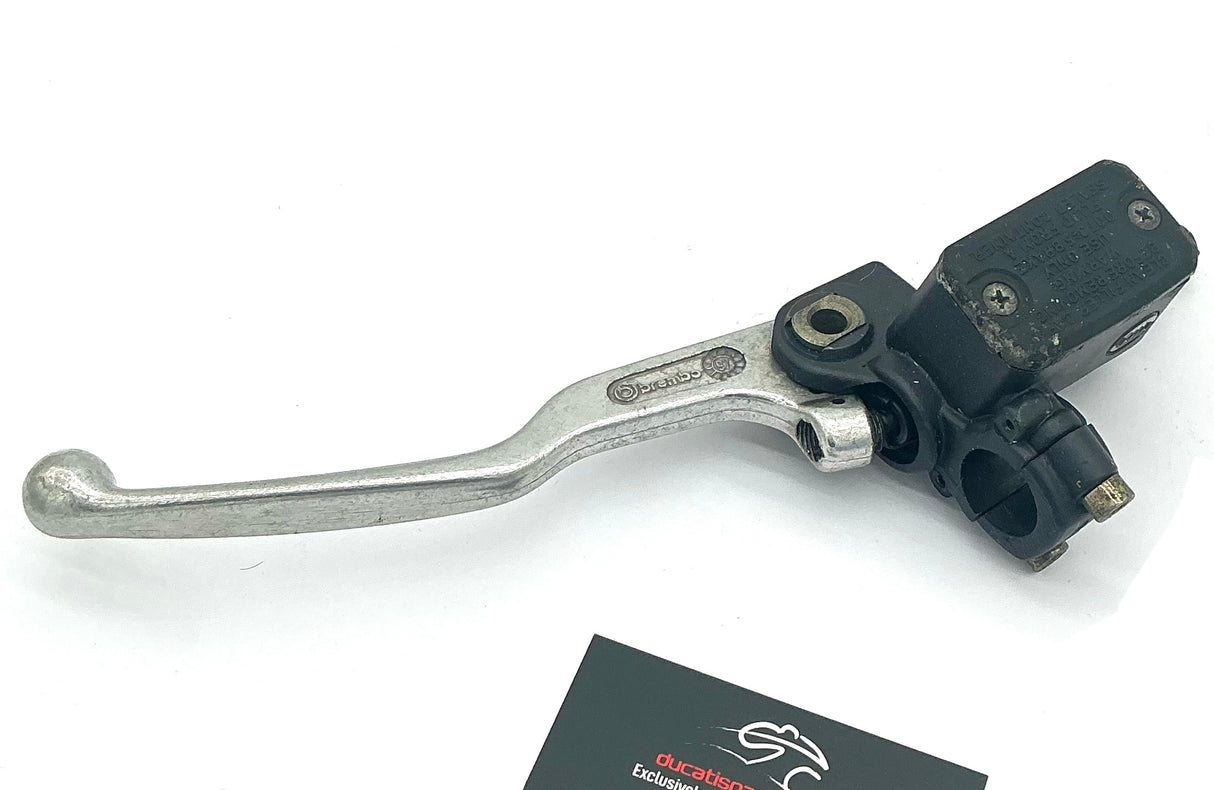 Clutch Square Master Cylinder and Lever - Used