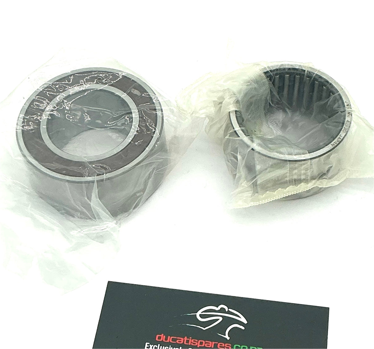 1098 Rear Hub Bearing set