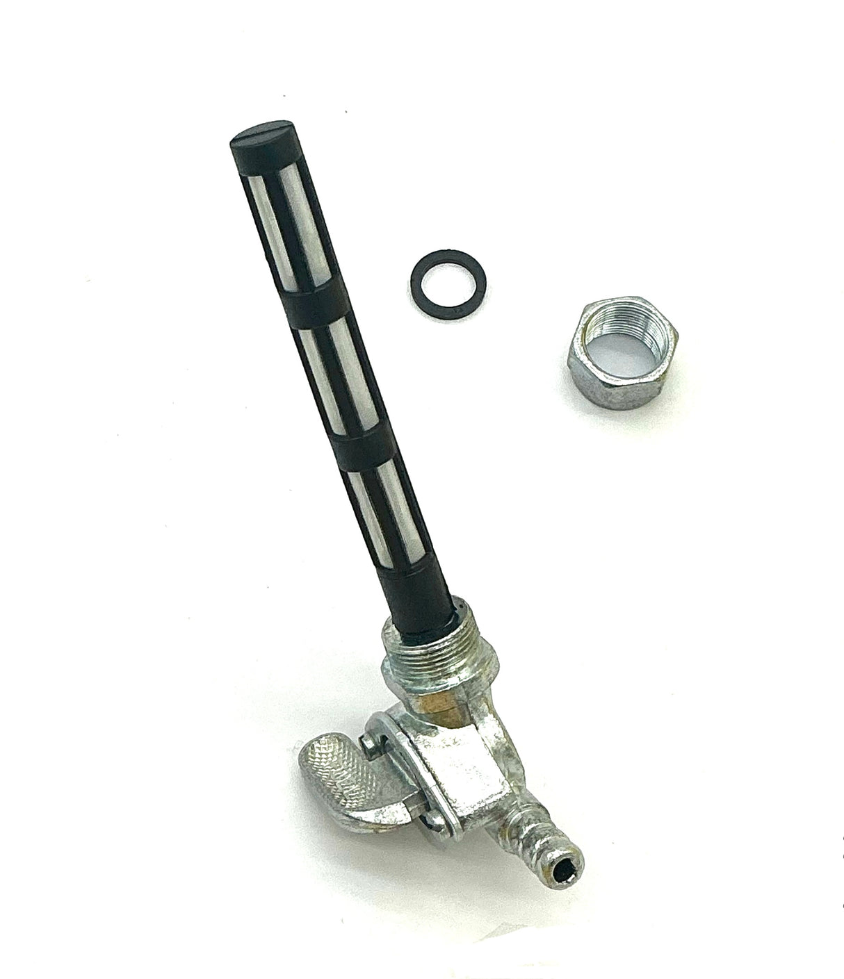 Fuel tap Ducati 500, 600 Pantah SL, 900 Darmah, MHR - Side Outlet - M16 x 1