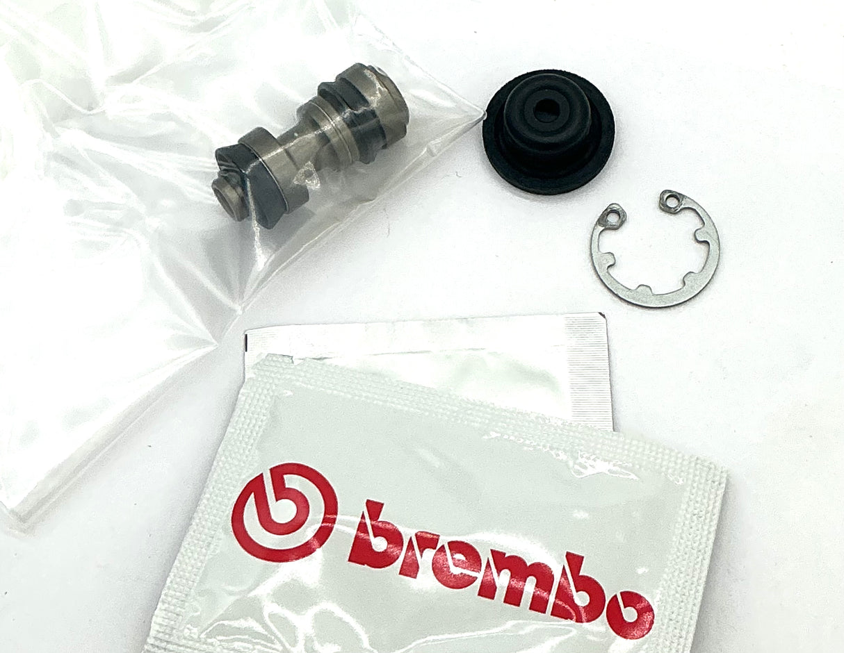 Ducati radial clutch master cyl repair kit. rebuild kit 749-1198, Panigale, Diavel, V4 +. 15mm