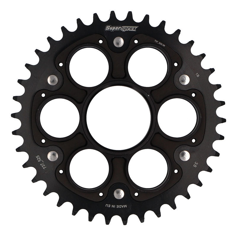 Ducati Multistrada 1200 1260 rear sprocket. 43t x 525. MORE ARRIVING.