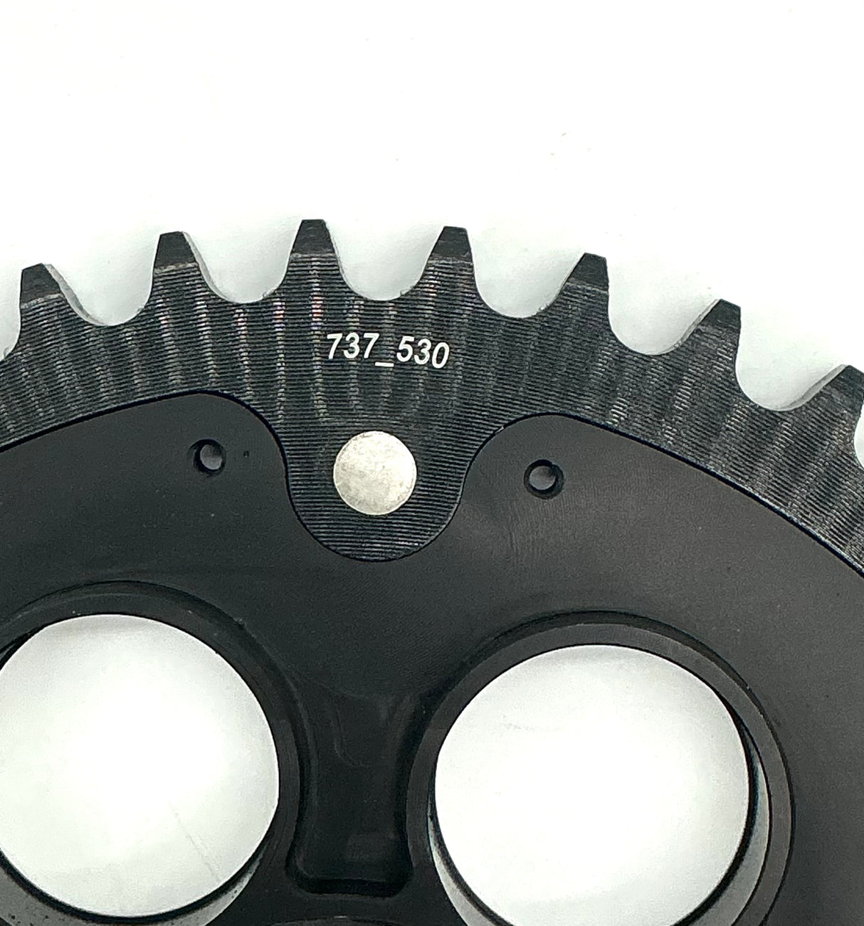 Supersprox Multistrada 1200 1260 rear sprocket. 43t x 530.