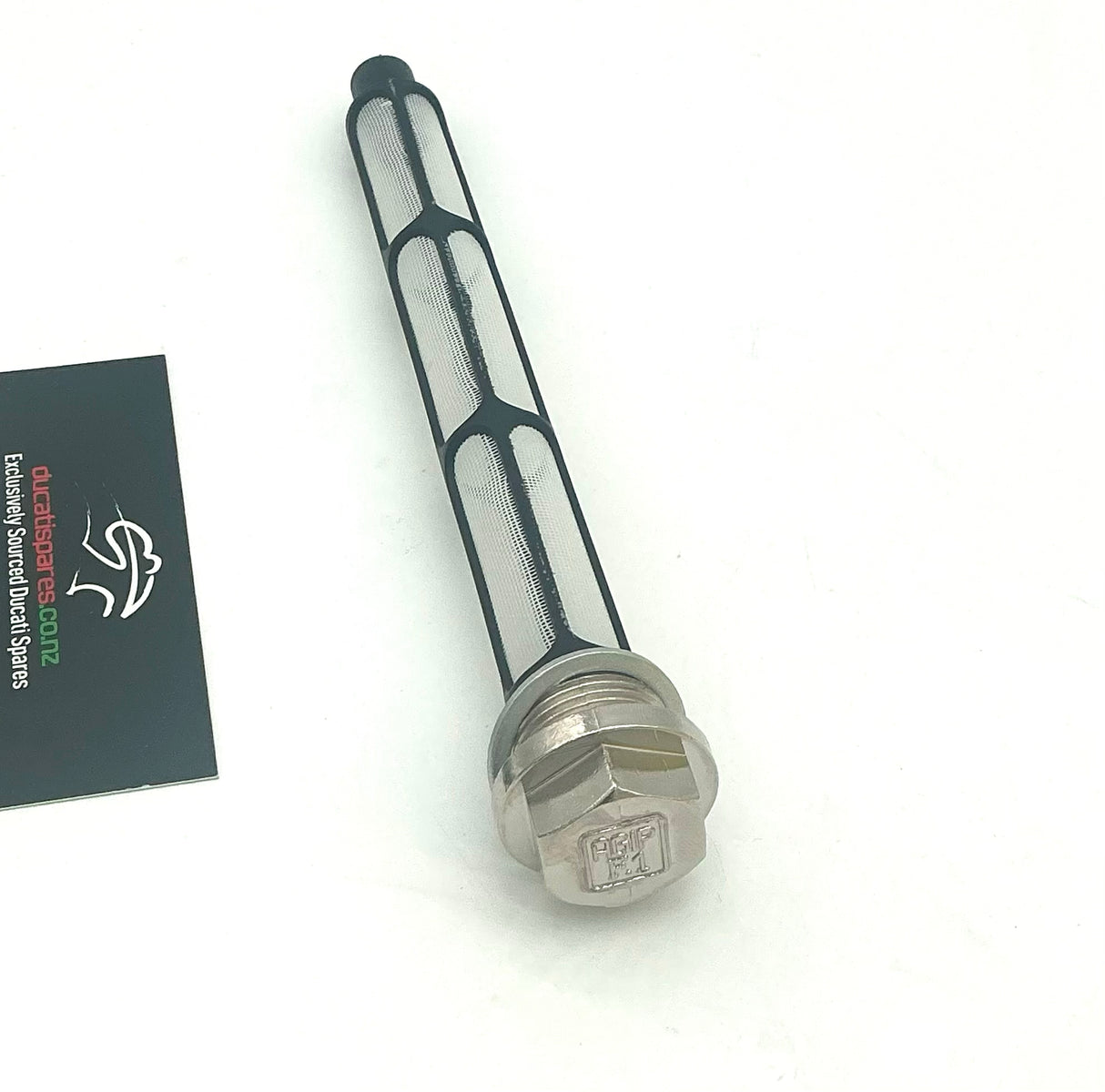 Oil strainer- genuine. Bevel, Darmah, MHR. GTS 750-900 SS Bevel.