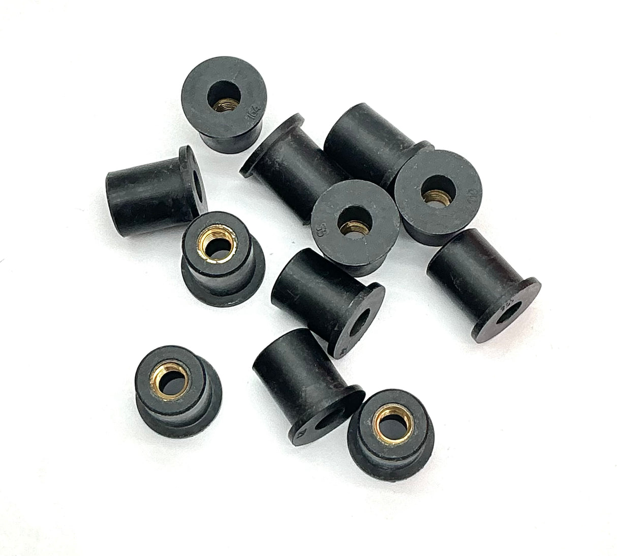 6mm Grommet 6 mm Pack. Fairing bits