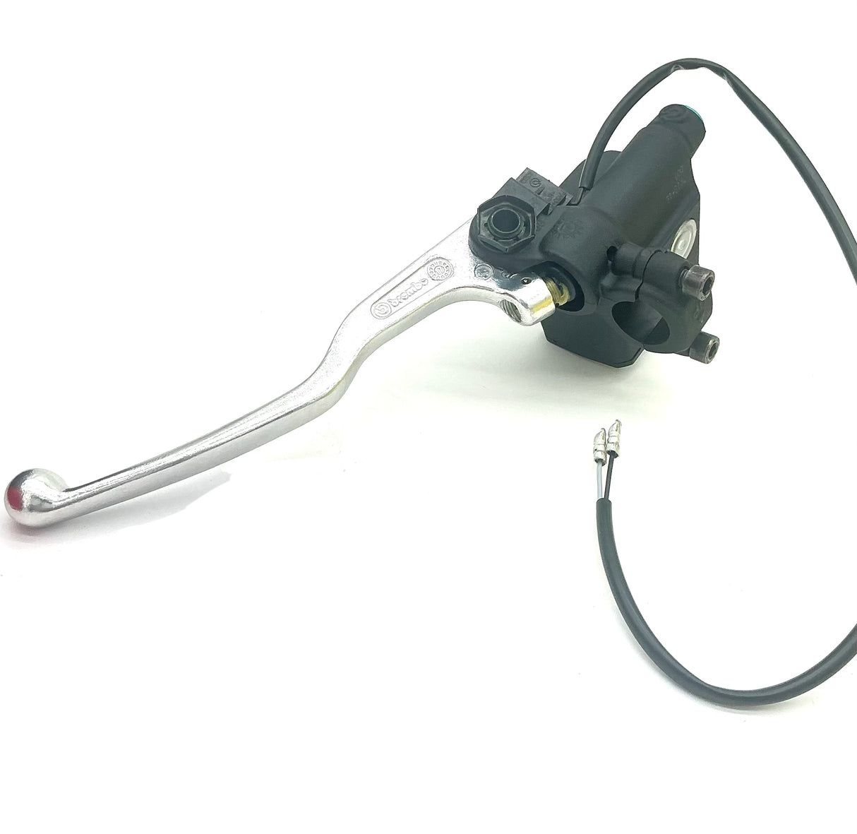Brembo PS 16mm square shaped front brake master cylinder Late shape