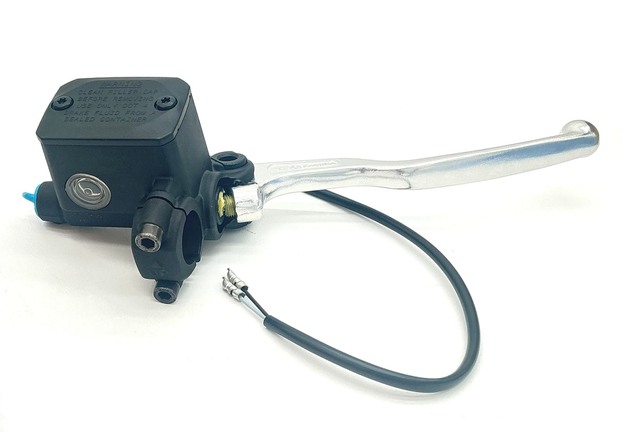 Brembo PS 16mm square shaped front brake master cylinder Late shape