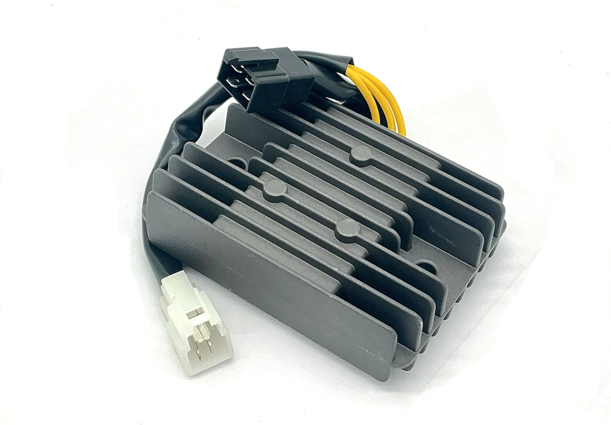 Regulator rectifier - Odd length plugs - 3 wire new, Replaces the genuine part at a fraction of the cost. Athena brand