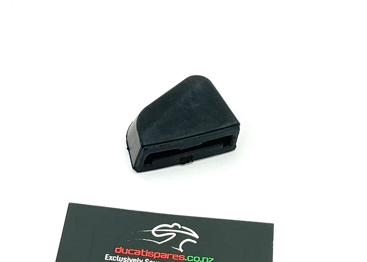 Multistrada 1200 pannier rubber. The ones that fall off . Left hand