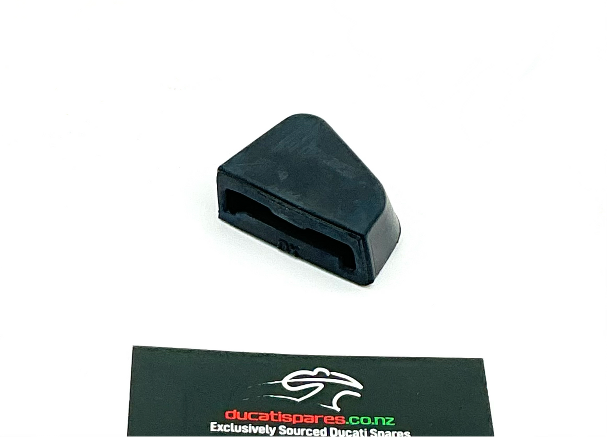 Multistrada 1200 pannier carrier rubber. The ones that fall off . right hand