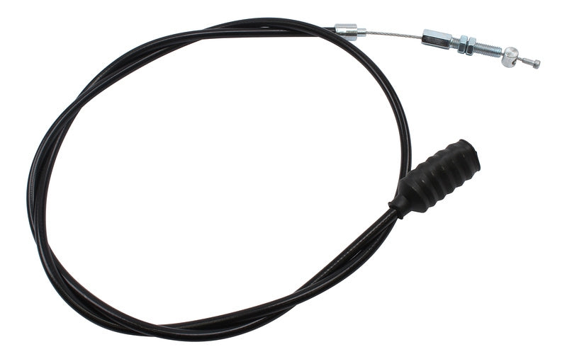 Moto Guzzi throttle cable 850T, T3, T4, Convert. Has the adjusting screw.