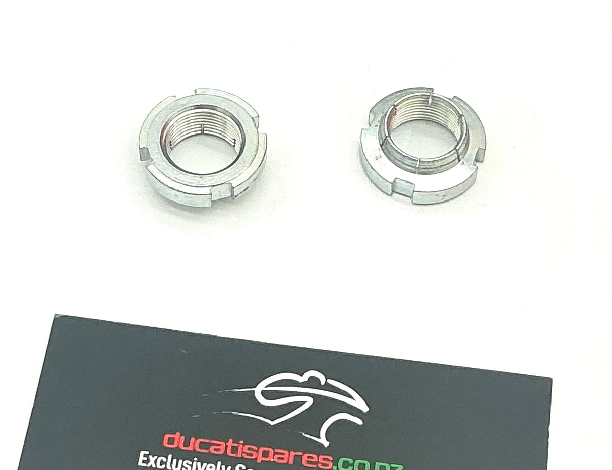 Cam shaft Pulley Lock Nuts. replaces 70350062A camshaft pulley nut nuts
