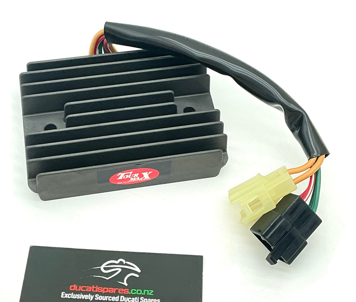 Regulator Rectifier 2 wire new. Suits Ducati 748 888, 916 early, 400Ss 600 750 900SS +