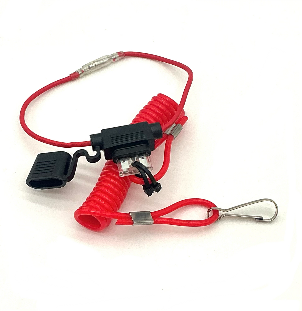 Race kill switch / tether switch. A must for track days. JRL Performance.