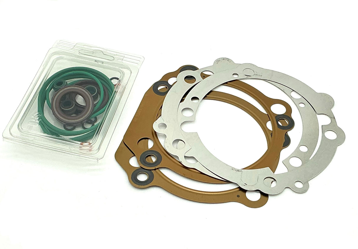 Gasket set - Top end for the MONSTER 1100 / MULTISTRADA 1100 '07-'18