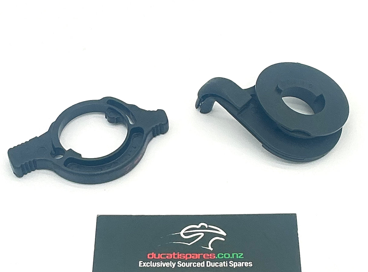 Choke lever. Paso 851 888 900SS Superlight Supersport to 2002. Cheap as chups.