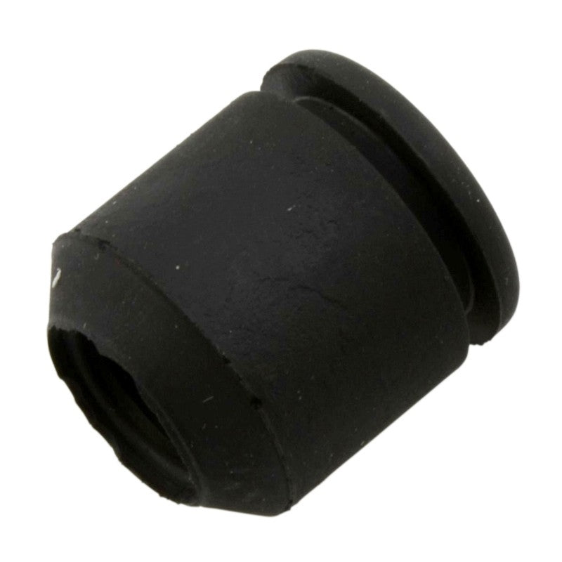 Fuel tank rubber stop.
