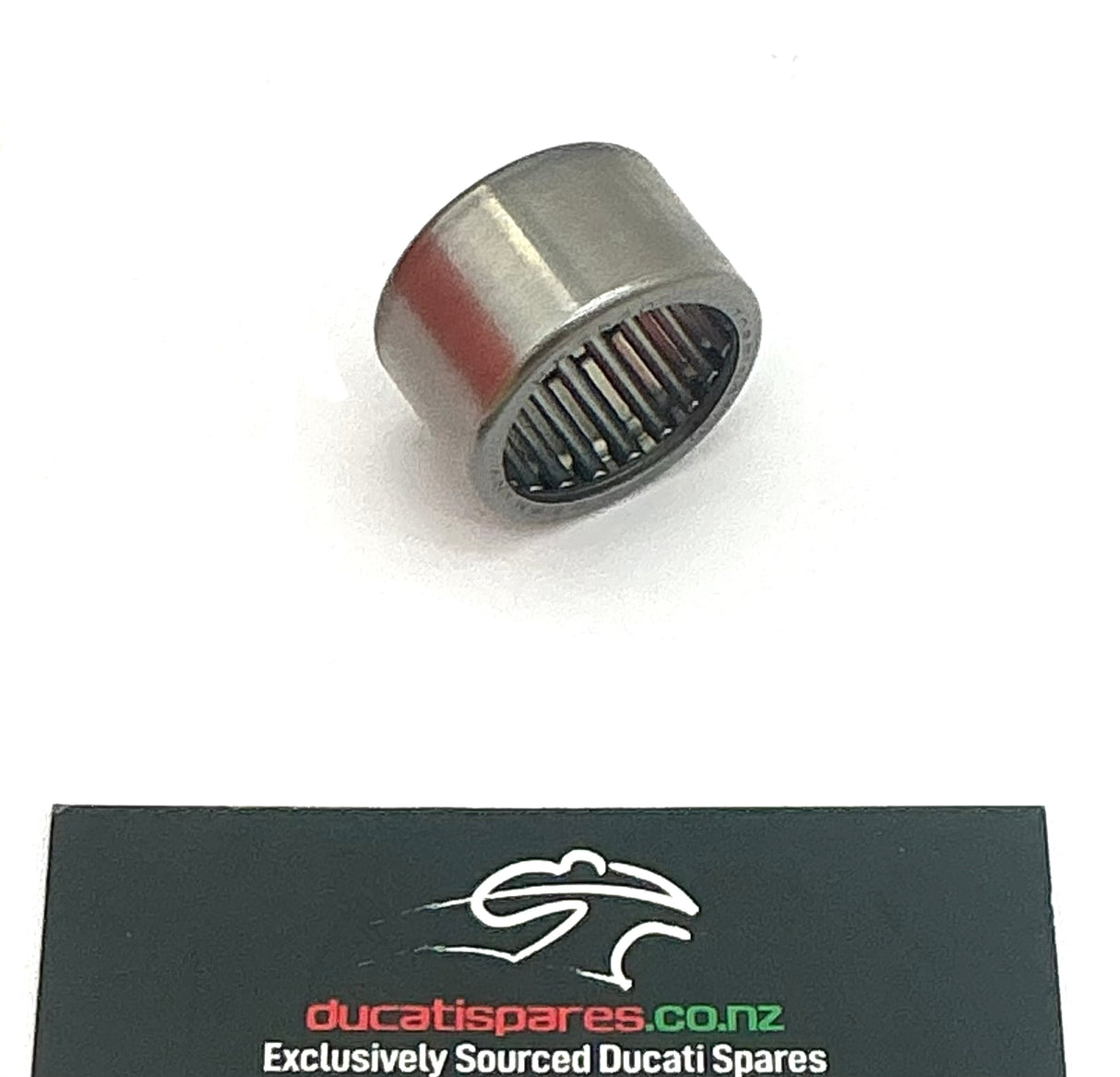 Swing arm bearings - needle rollers for single sided.
