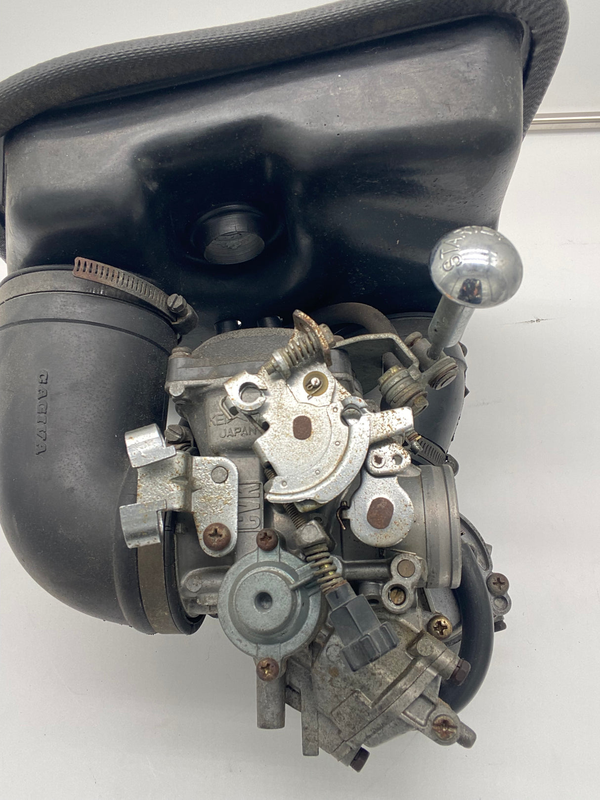 400ss 1989 - 36mm cv carbs set