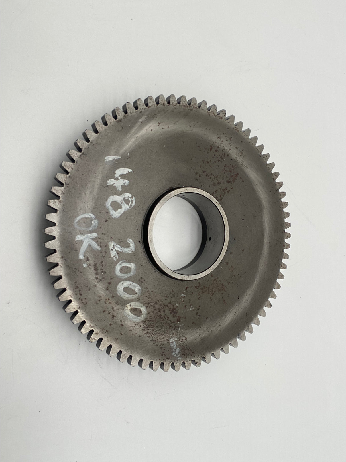 Ducati Sprag gear - starter