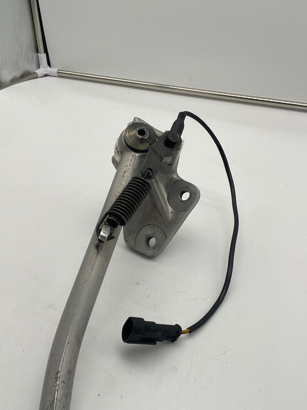 Side stand - Alloy 851, 400 SS - 900 SS