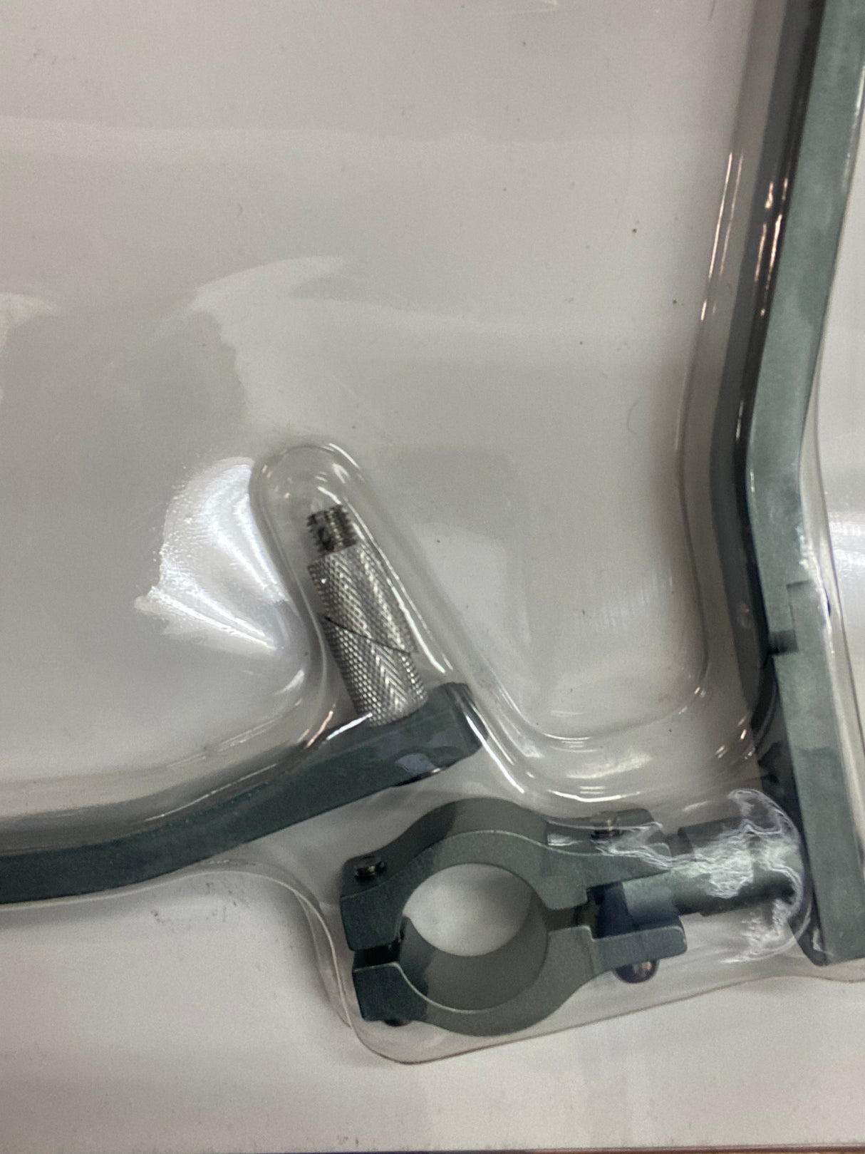 Brush Guards. IN case you go trail riding