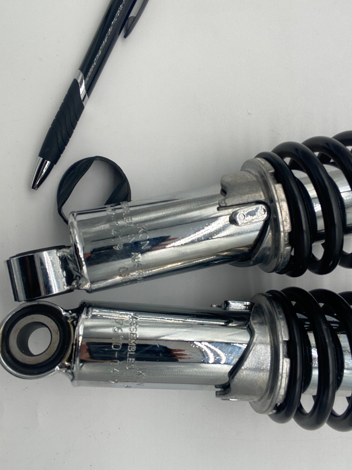 Shock Absorbers Brand new IKON shocks. New Old Stock. Adjustable