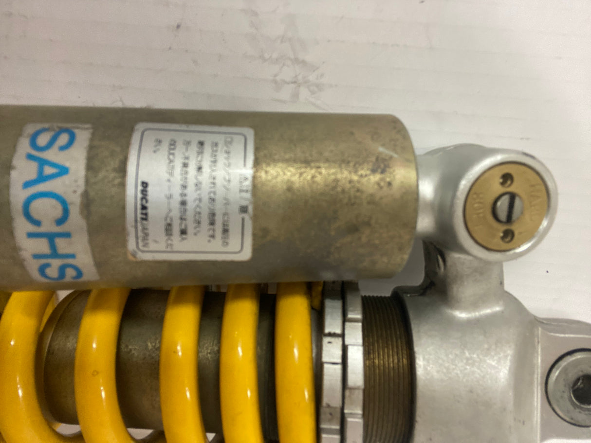 Shock Absorber - S4 monster 305mm