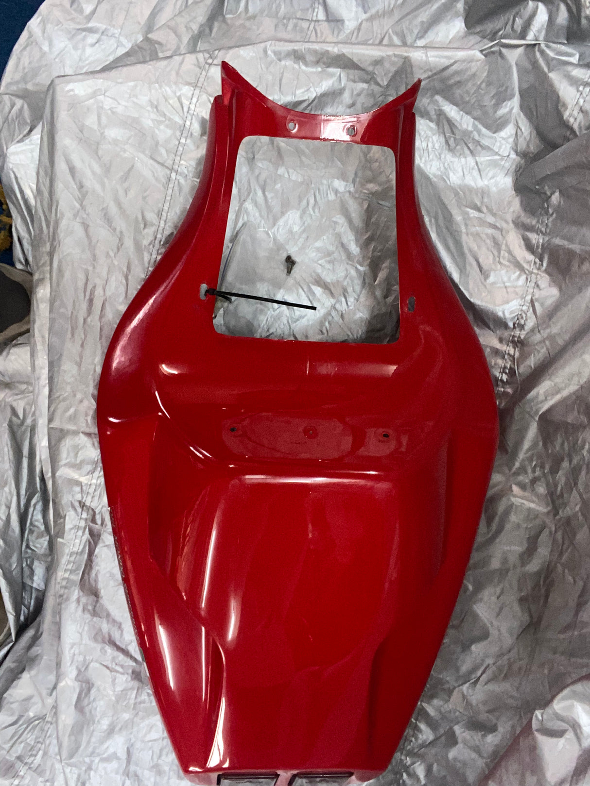 Fairing Rear Seat Unit - 748, 816, 996. monoposta