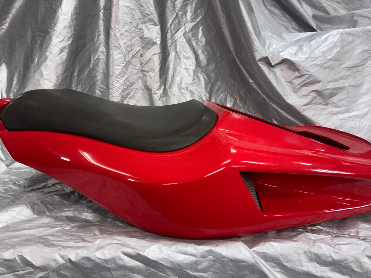 Fairing Rear Seat Unit - 748, 816, 996, 998. biposta