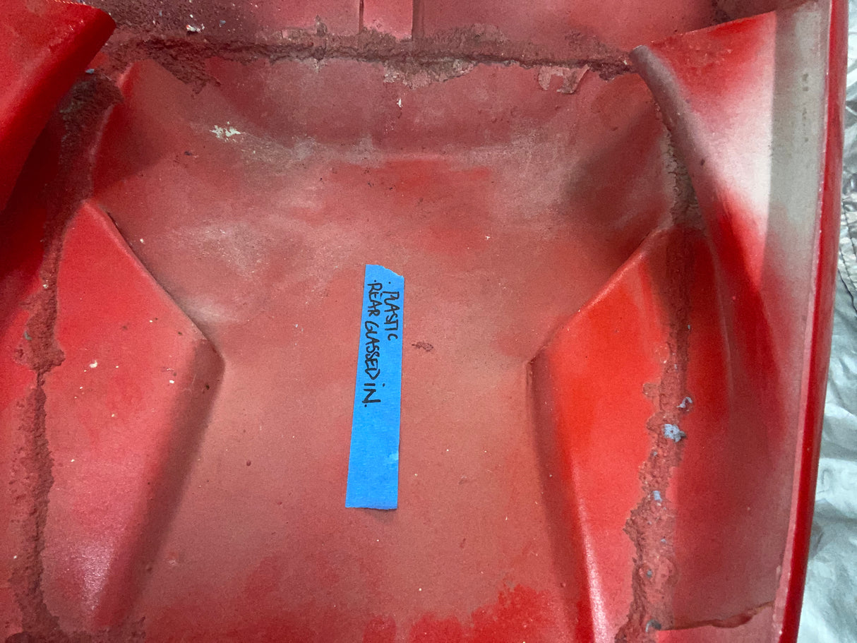 Modified Rear Seat Unit - 748, 816, 996, 998