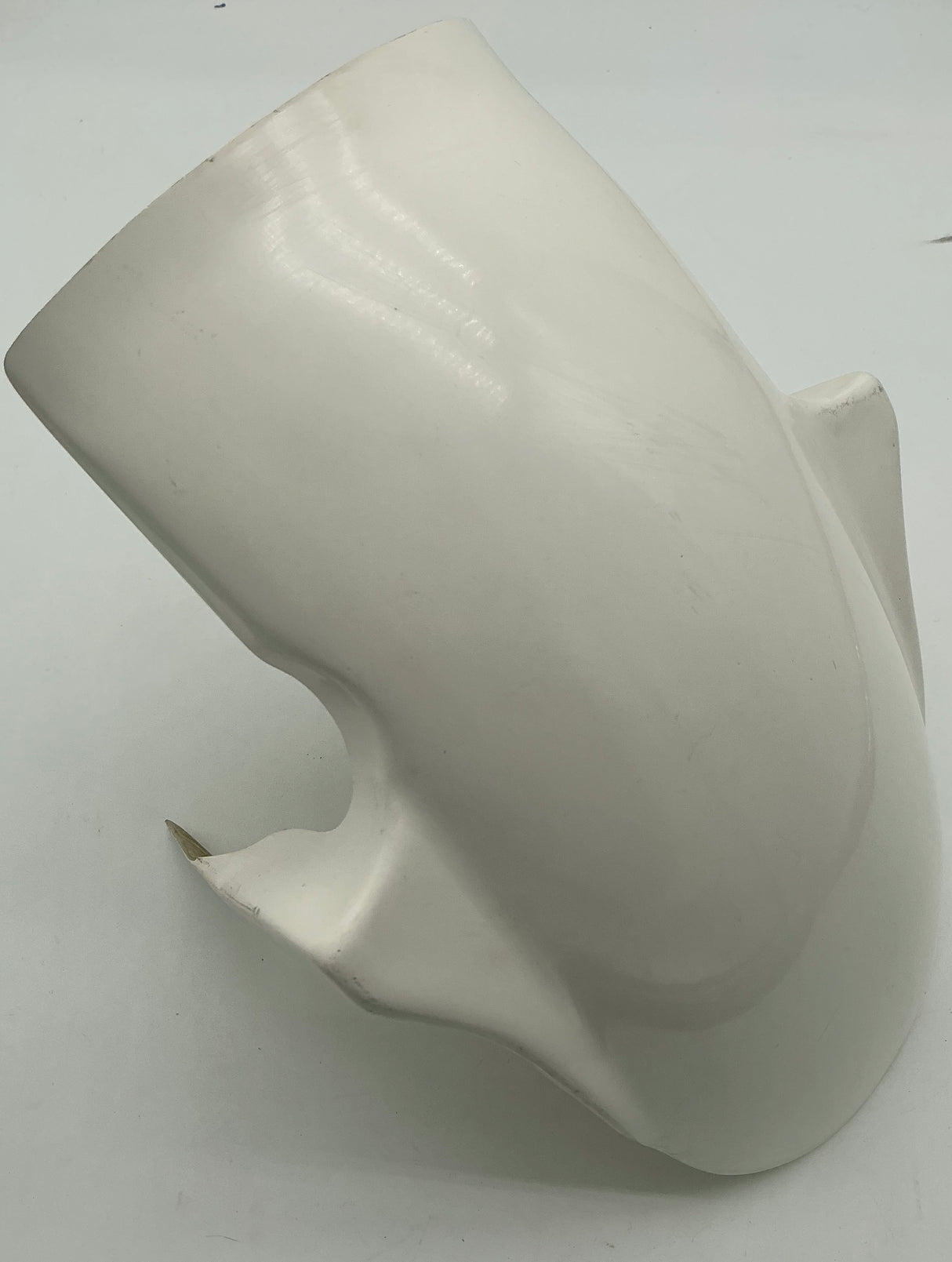 Multistrada 1000/ 1100 MTS front gaurd, in fibreglass , 2003-07