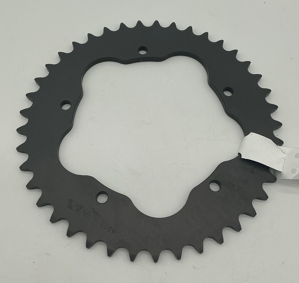PBR 42 tooth 520 quick release alloy sprocket.