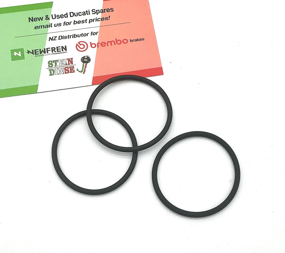 Oil Filter Cover O-Ring DUCATI - 889, 995, 959 ,1199 ,1299 Panigale V2