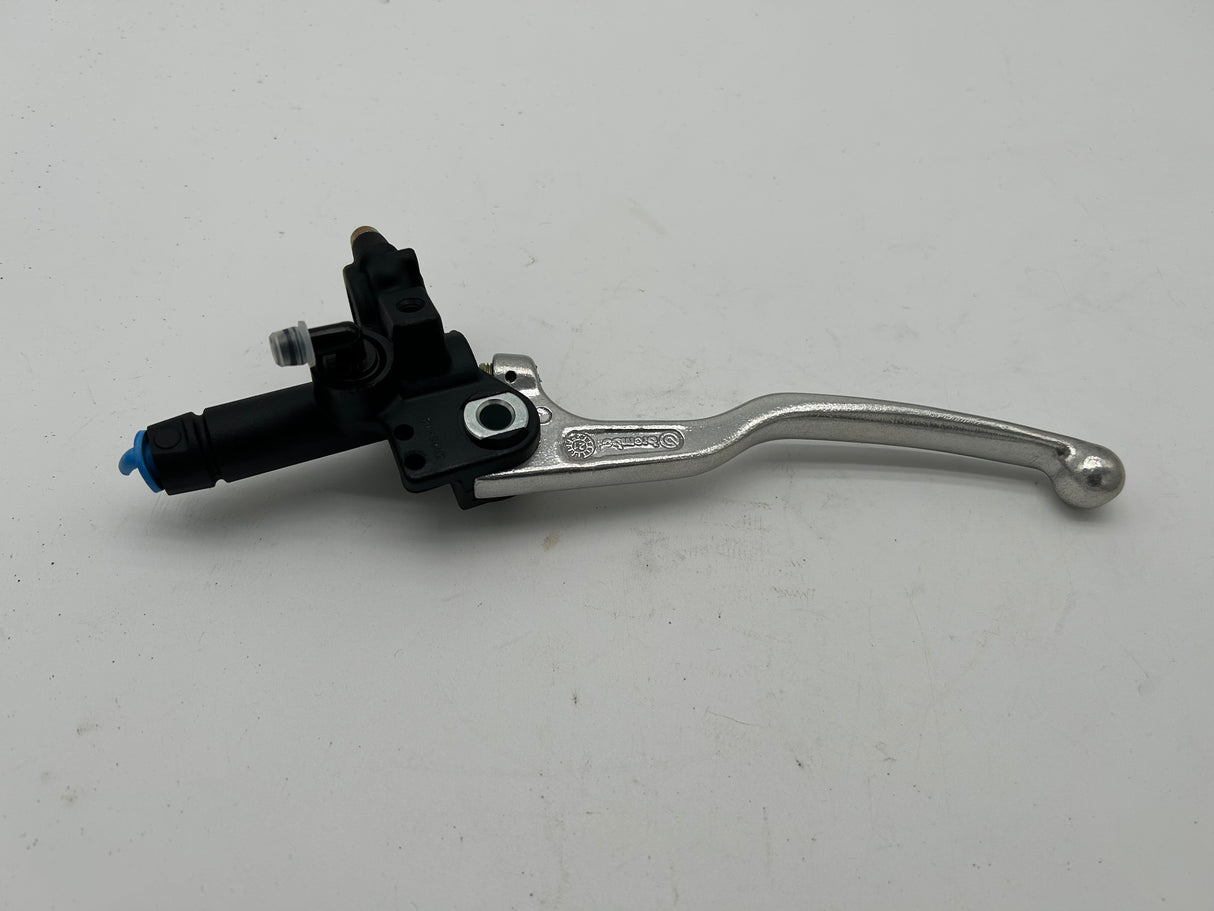 Brembo Clutch Master Cylinder. Black. 13mm, without remote reservoir. Fixed lever