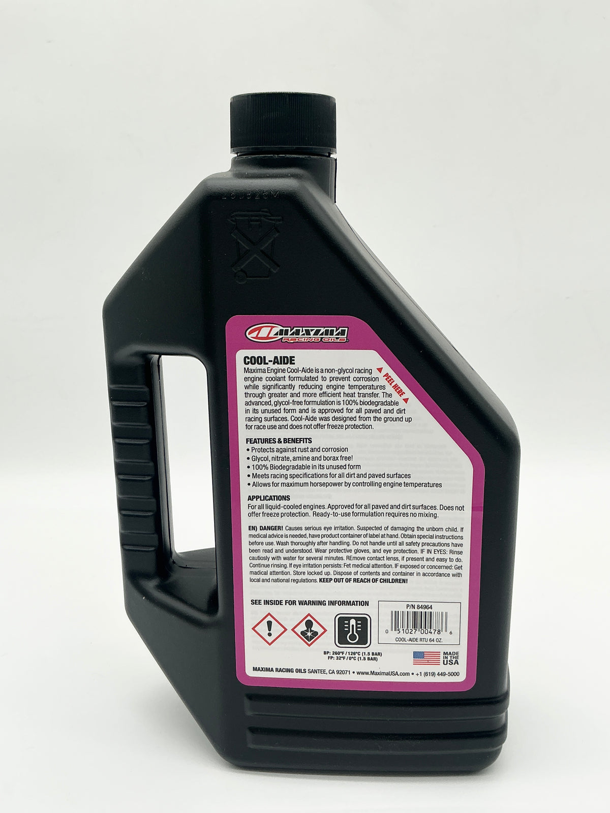 Maxima Engine Cool-Aide Coolant