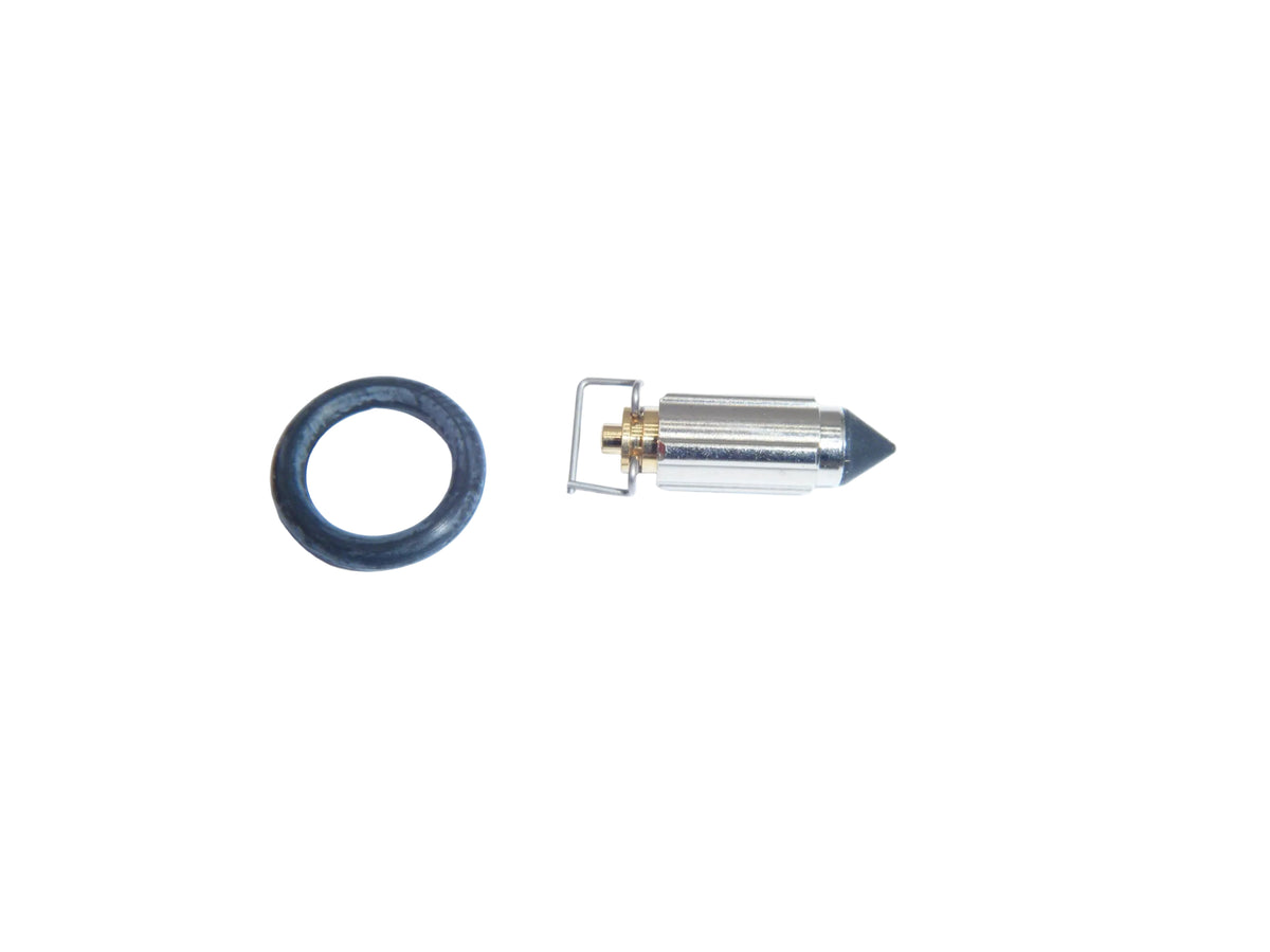 Mikuni Carb Float Valve Needle, for carbed bikes. Needle valves.
