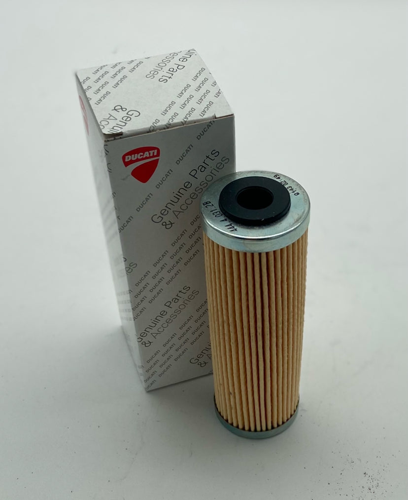 Oil Filter OEM late models.